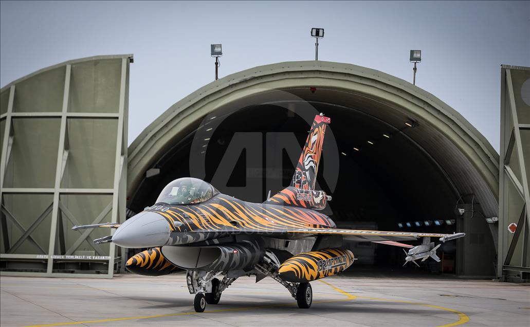 Flotilla "Tigre" de la Fuerza Aérea turca