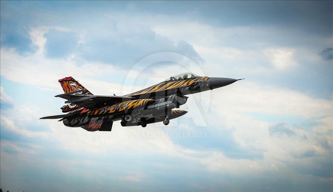 Flotilla "Tigre" de la Fuerza Aérea turca