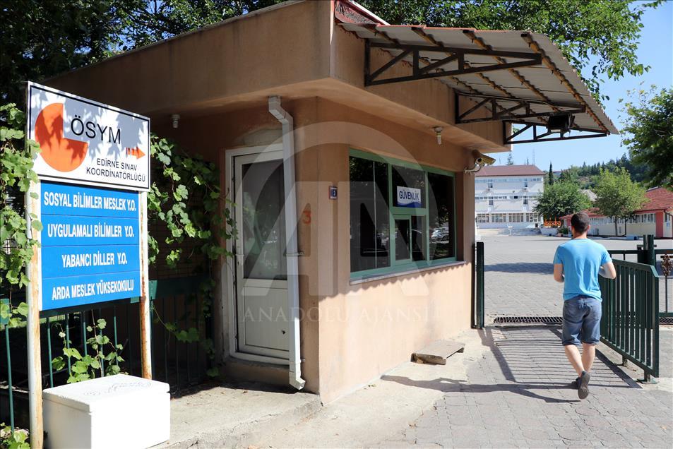 KPSS'nin ilk oturumu başladı