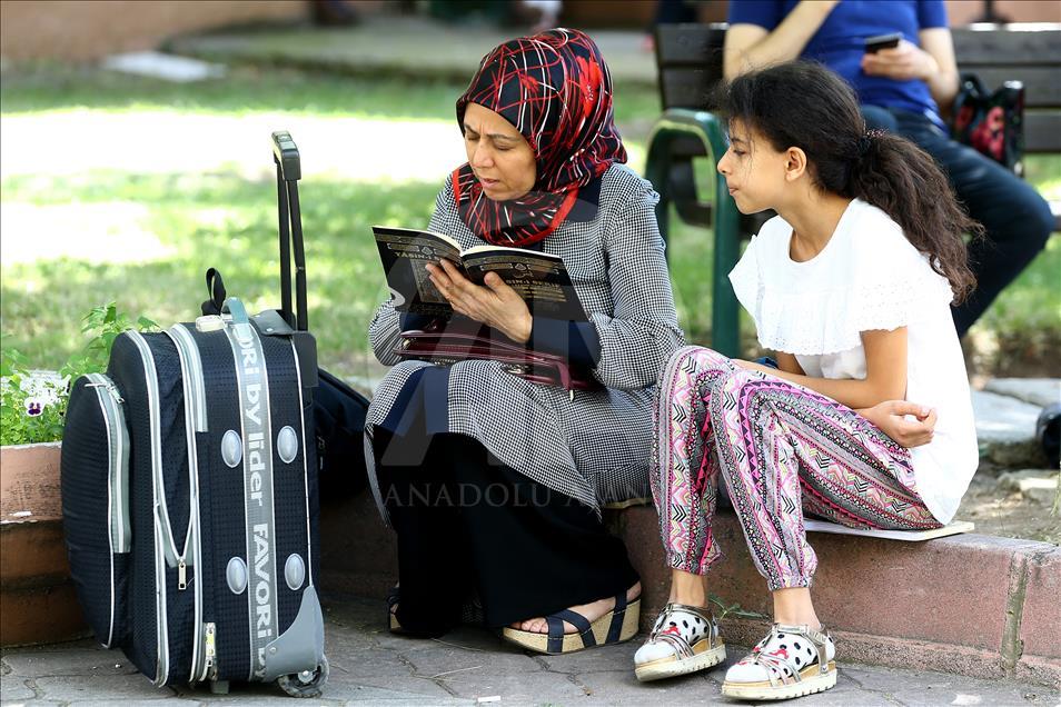 KPSS'nin ilk oturumu başladı