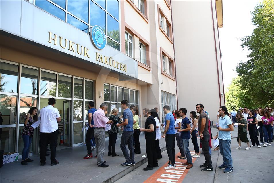 KPSS'nin ilk oturumu başladı