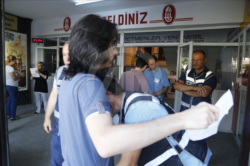 KPSS'nin ilk oturumu başladı