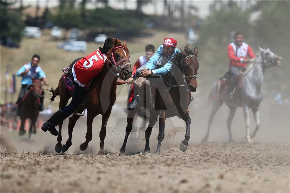 "3. Türk Dünyası Ata Sporları Şenliği"