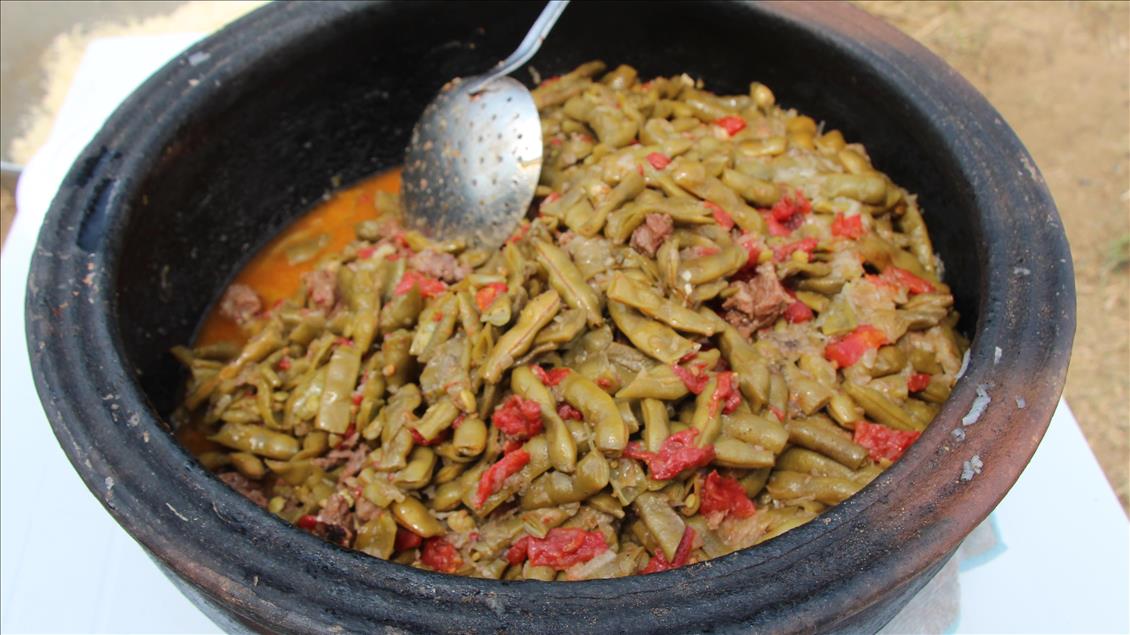 4 kilogram fasulye 360 bin liraya satıldı