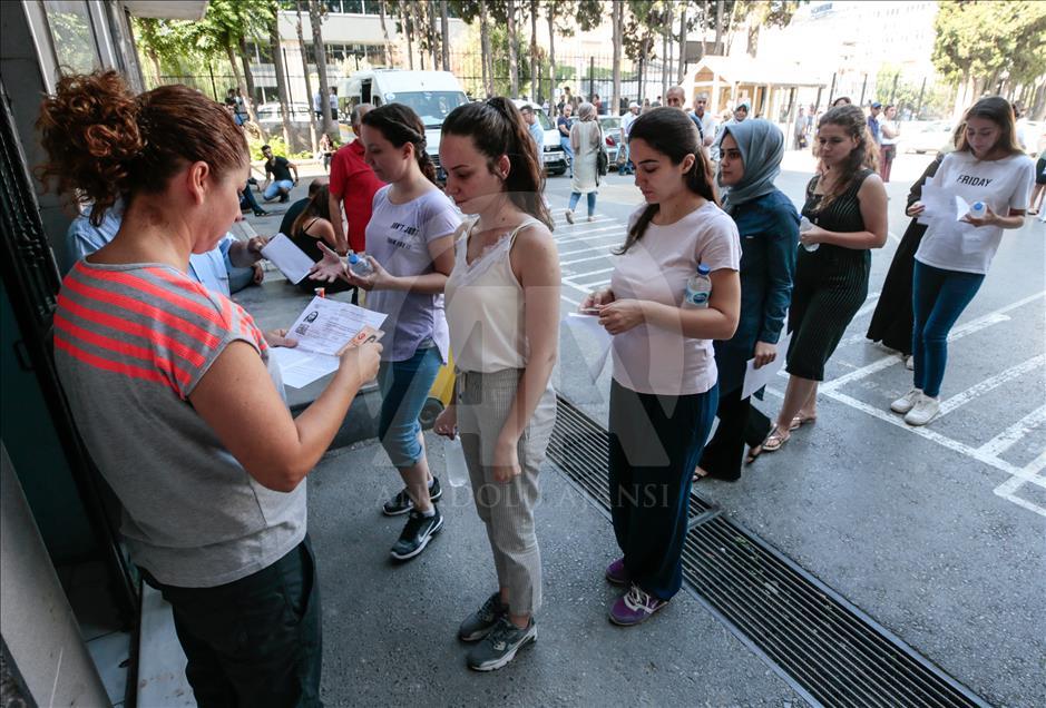 KPSS'nin ilk oturumu başladı
