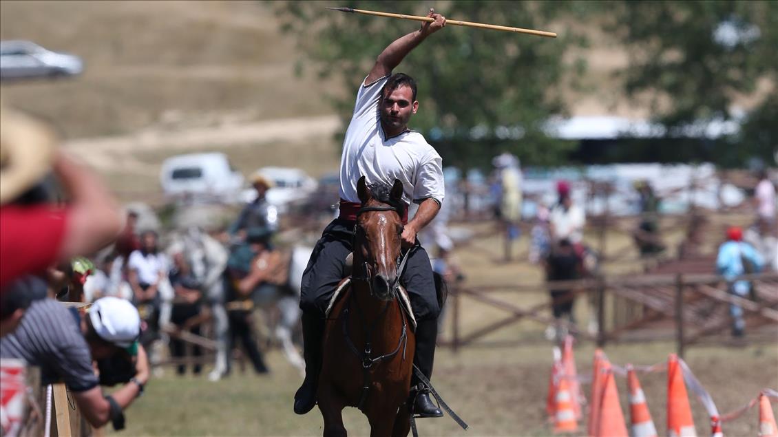 "3. Türk Dünyası Ata Sporları Şenliği"