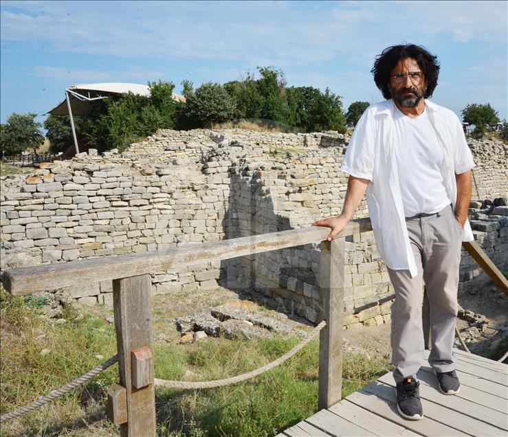 "UNESCO Troya için dönüm noktası oldu"
