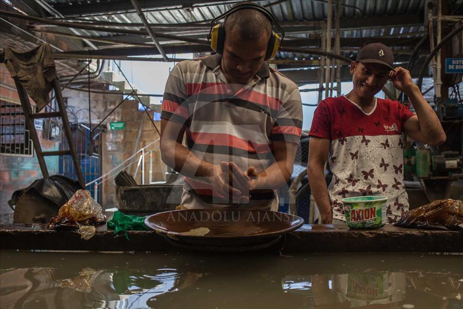 Así se desarrolla la minería de oro en Antioquia, Colombia