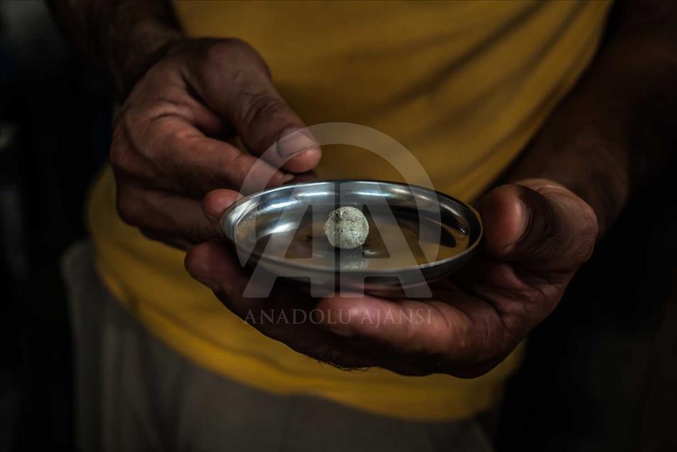 Así se desarrolla la minería de oro en Antioquia, Colombia