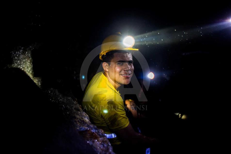 Así se desarrolla la minería de oro en Antioquia, Colombia