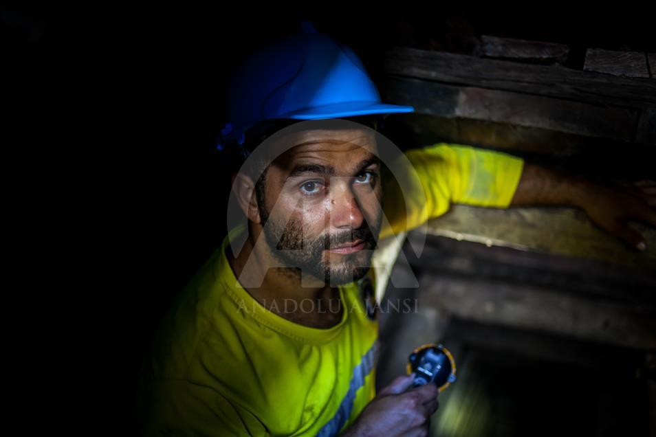 GOLD MINE IN COLOMBIA
