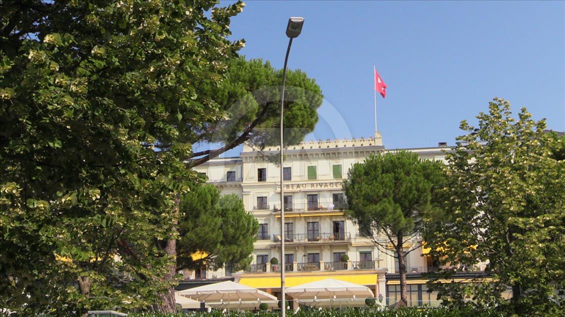 
Lozan Antlaşması'nın 95. yılı