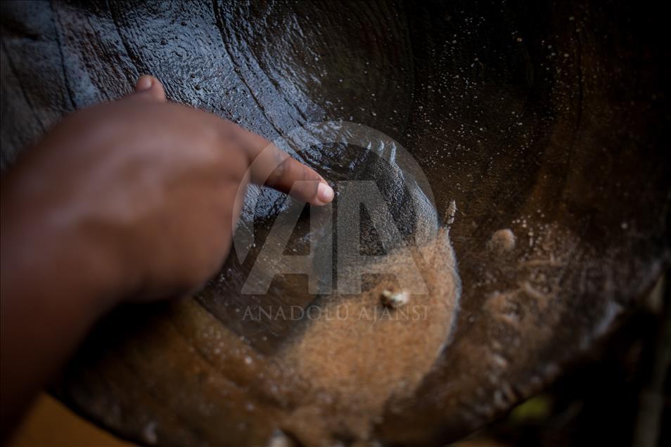 GOLD MINE IN COLOMBIA