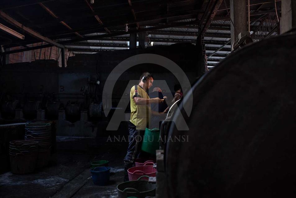 Así se desarrolla la minería de oro en Antioquia, Colombia