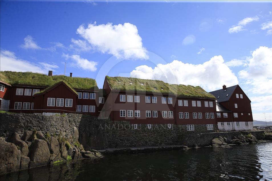 "Keçiler ülkesi" Faroe Adaları
