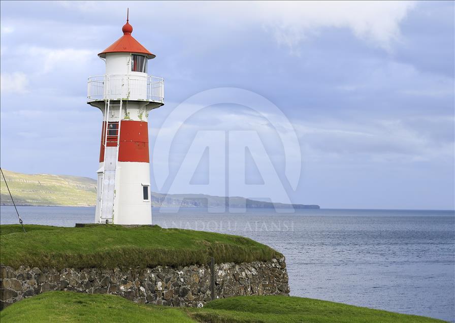 "Keçiler ülkesi" Faroe Adaları