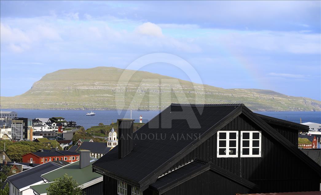 "Keçiler ülkesi" Faroe Adaları