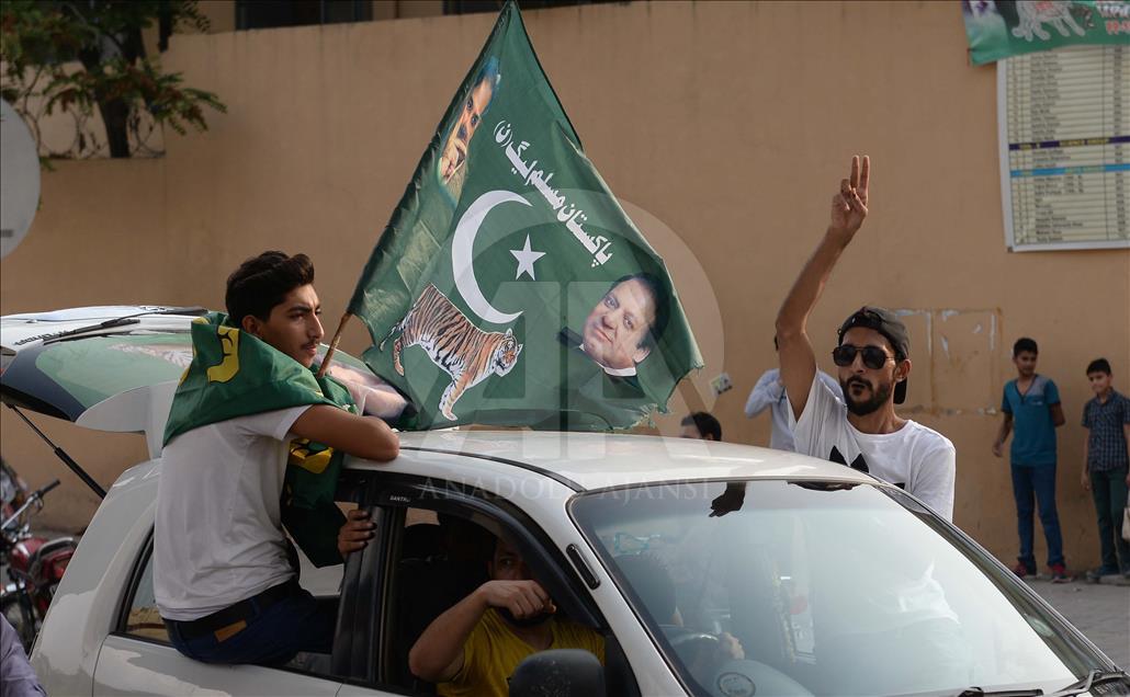General elections in Pakistan