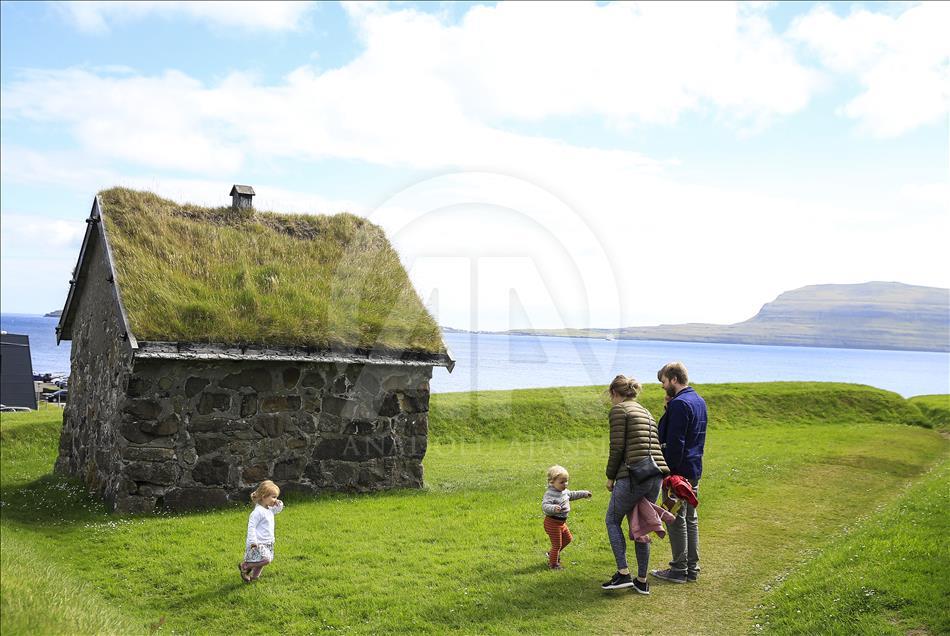 "Keçiler ülkesi" Faroe Adaları