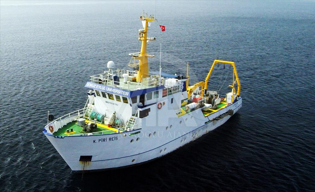 Osmanlı'nın deniz zaferinin izleri gün yüzüne çıkarıldı