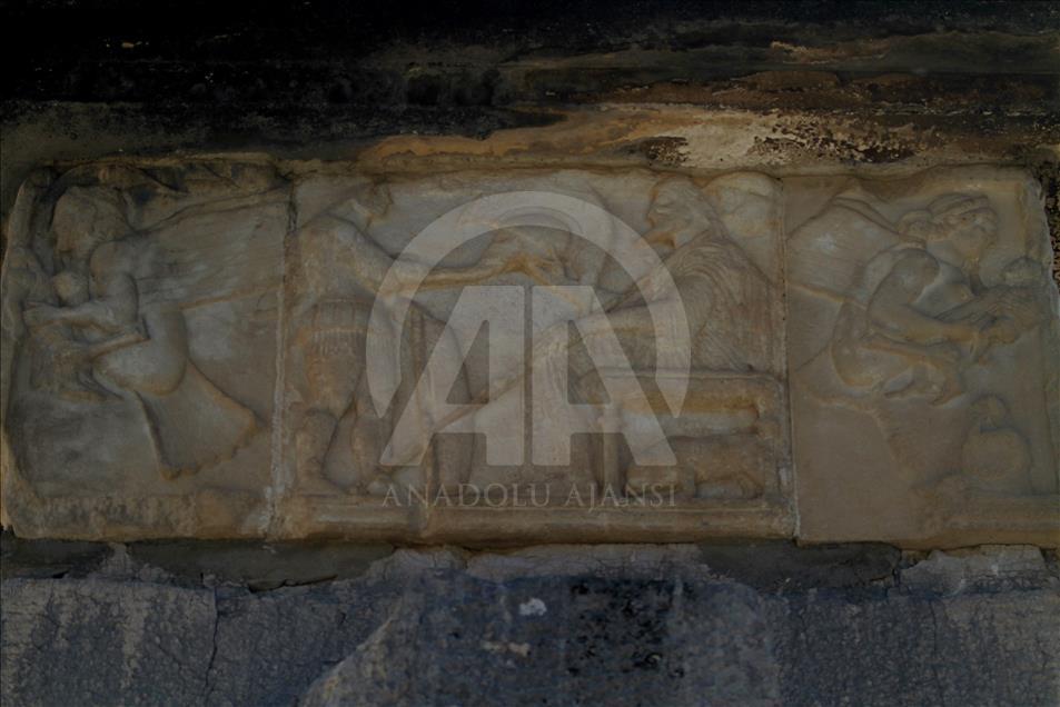 Düşmana teslim olmayı asla düşünmeyenlerin şehri: Xanthos
