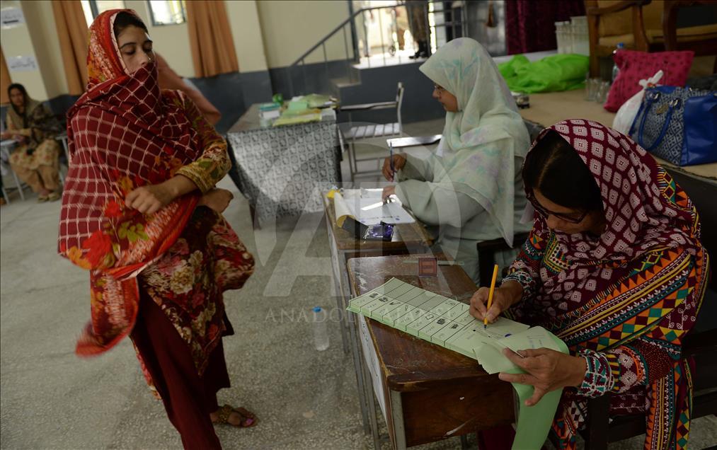 Polls open across Pakistan for general elections