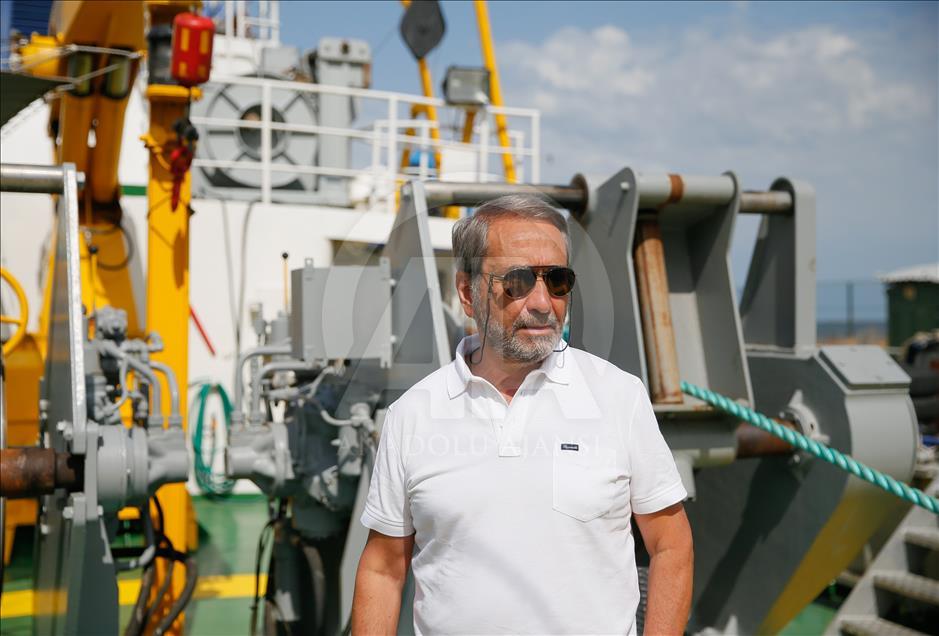 Osmanlı'nın deniz zaferinin izleri gün yüzüne çıkarıldı