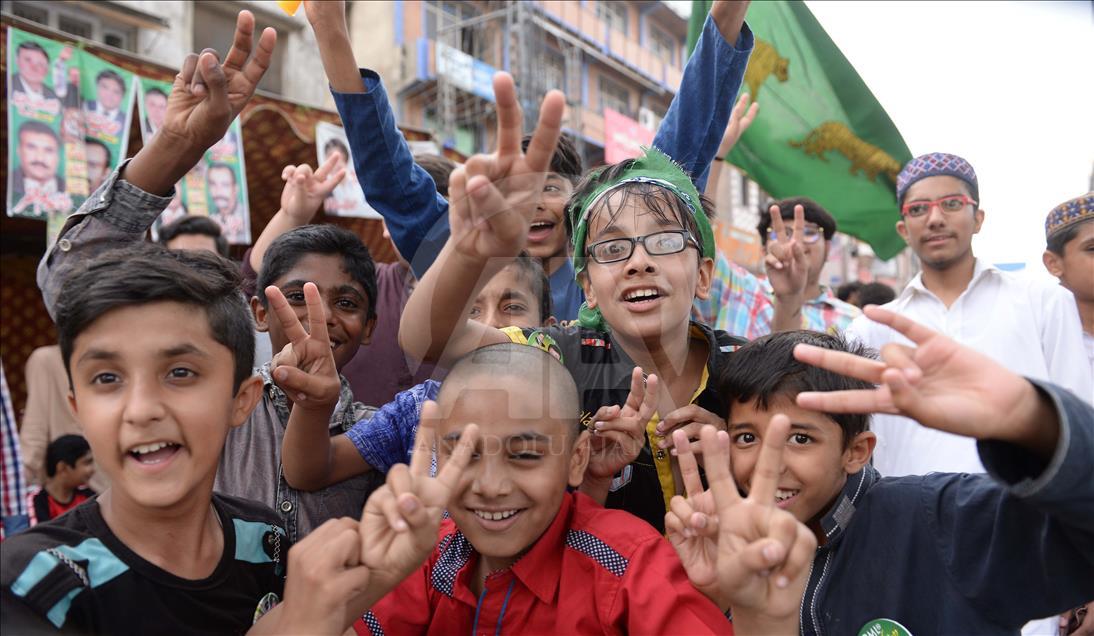 General elections in Pakistan