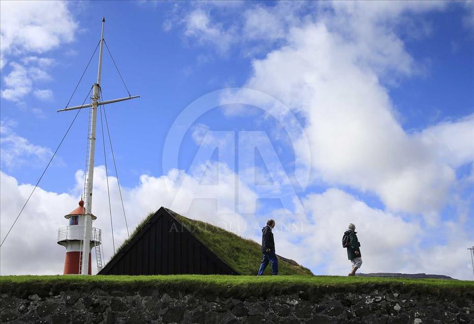 Islas Faroe, el 'país de las cabras'