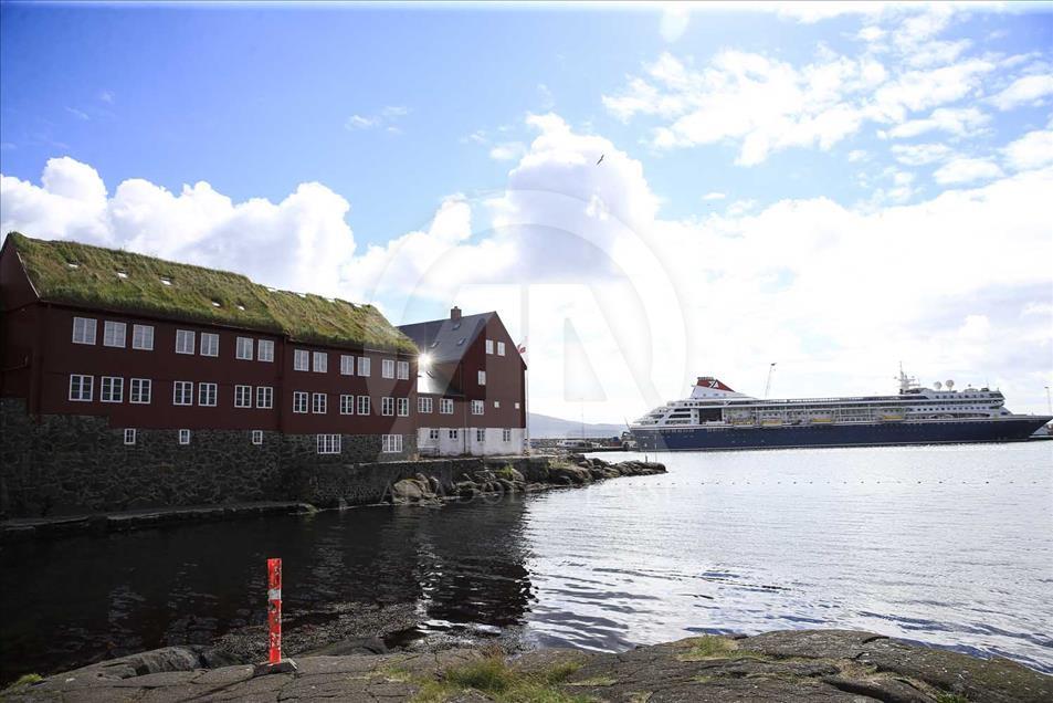 Islas Faroe, el 'país de las cabras'