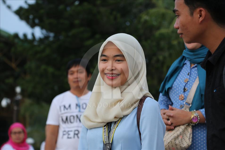 Moro Müslümanları "özerklik" kararından memnun