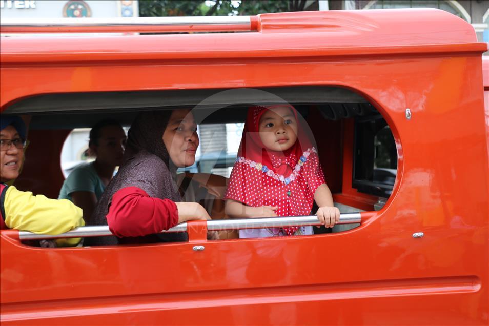 Moro Müslümanları "özerklik" kararından memnun