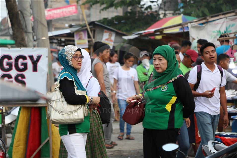 Moro Müslümanları "özerklik" kararından memnun