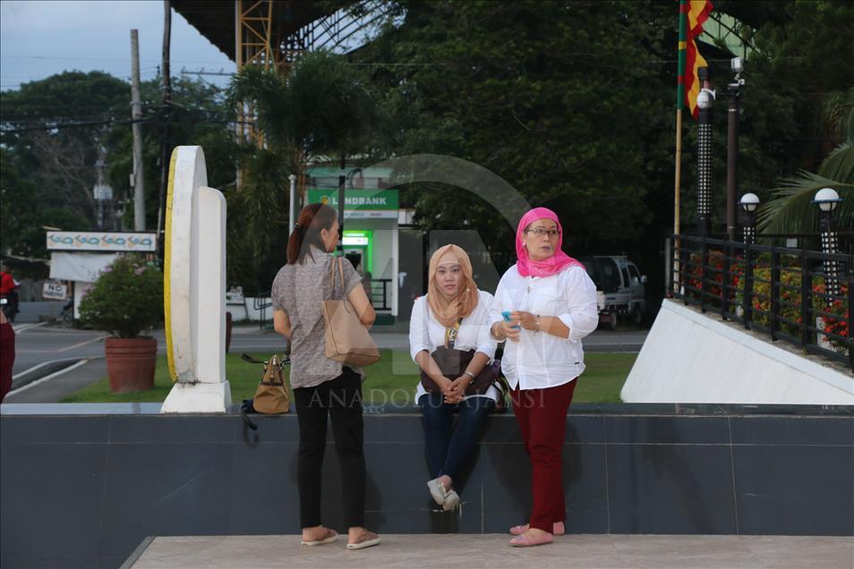 Moro Müslümanları "özerklik" kararından memnun