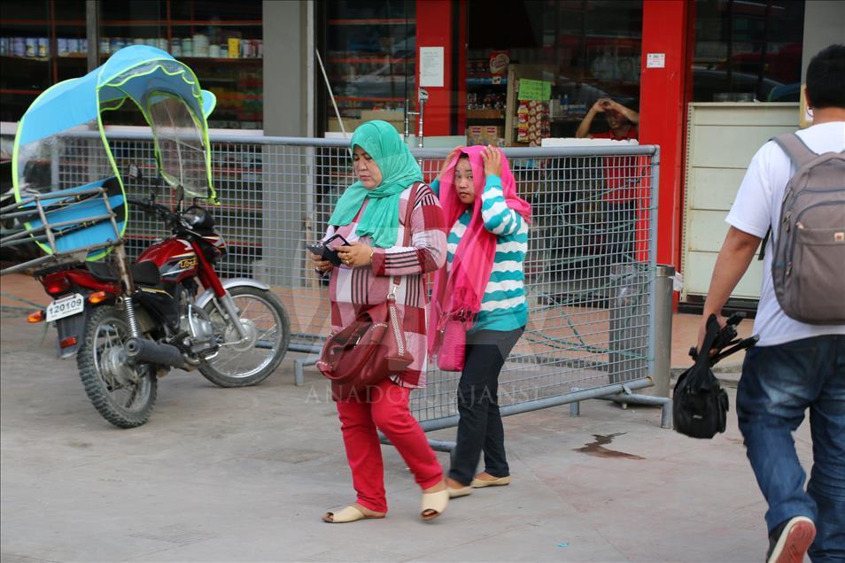 Moro Müslümanları "özerklik" kararından memnun