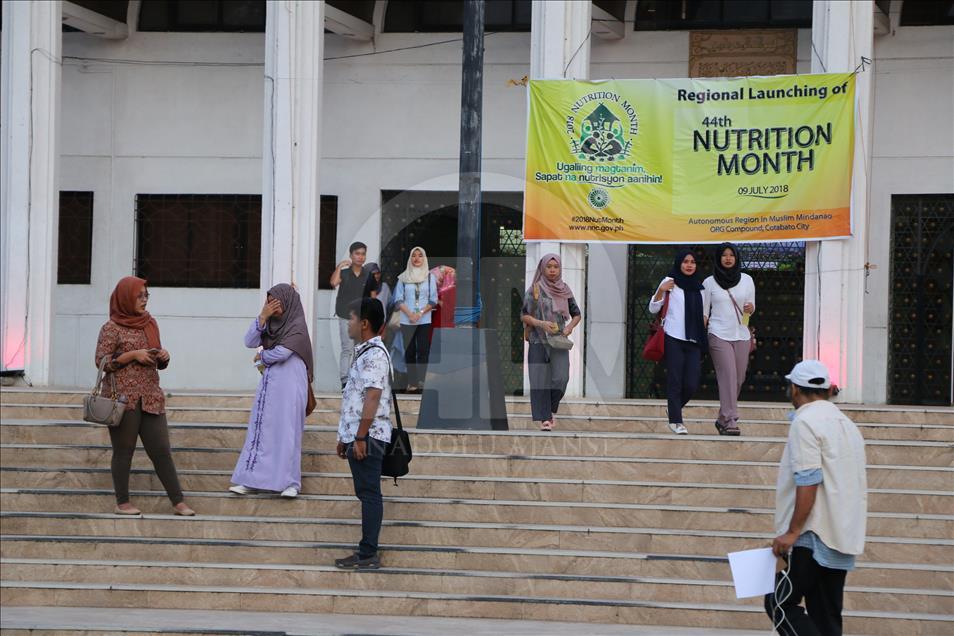 Moro Müslümanları "özerklik" kararından memnun