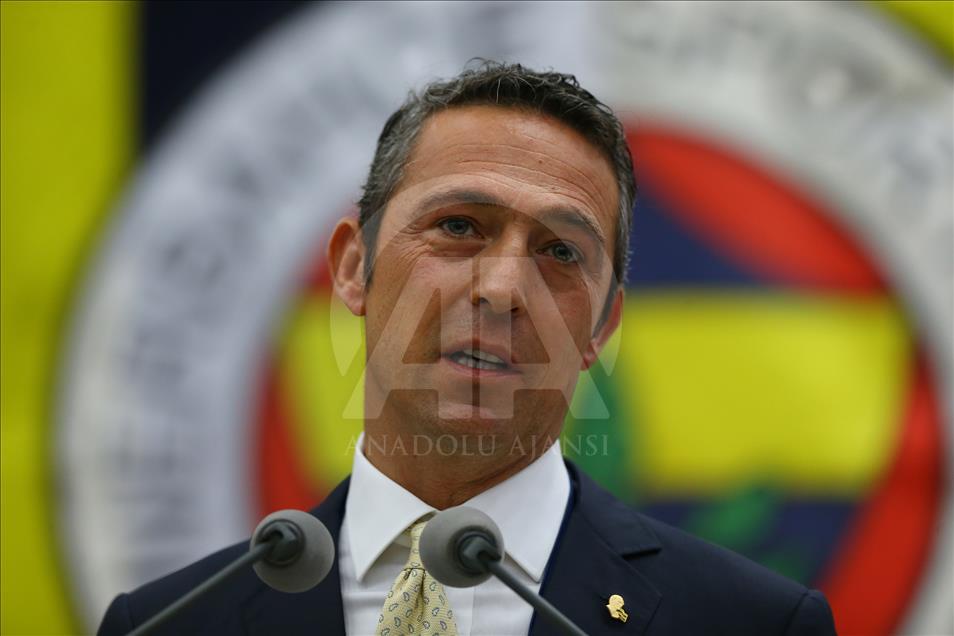 Fenerbahçe Kulübü Yüksek Divan Kurulunun toplantısı
