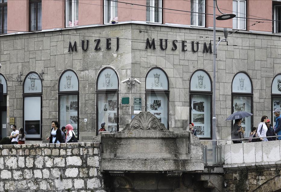 Dünyanın kaderini değiştiren savaş 104 yıl önce Saraybosna'da başladı
