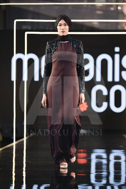 Modanisa pamerkan koleksi di Jakarta Modest Fashion Week 2018