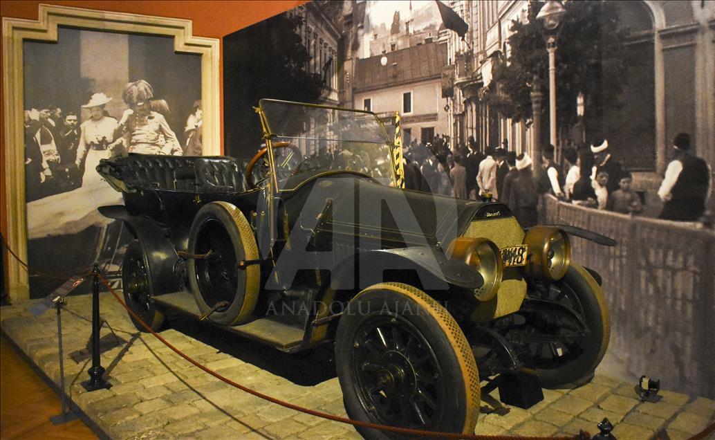Dünyanın kaderini değiştiren savaş 104 yıl önce Saraybosna'da başladı