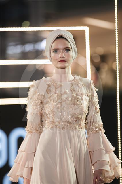 Modanisa pamerkan koleksi di Jakarta Modest Fashion Week 2018
