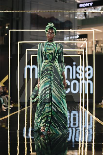 Modanisa pamerkan koleksi di Jakarta Modest Fashion Week 2018