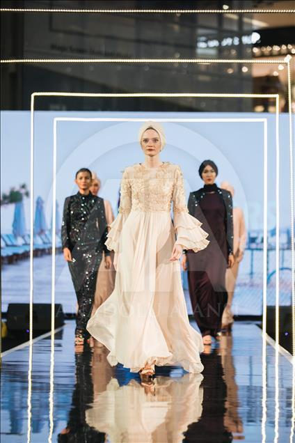 Modanisa pamerkan koleksi di Jakarta Modest Fashion Week 2018