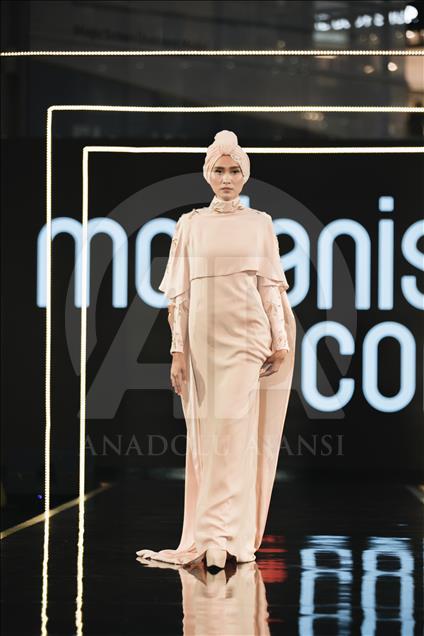 Modanisa pamerkan koleksi di Jakarta Modest Fashion Week 2018