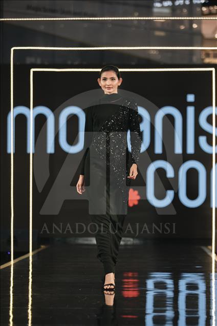 Modanisa pamerkan koleksi di Jakarta Modest Fashion Week 2018
