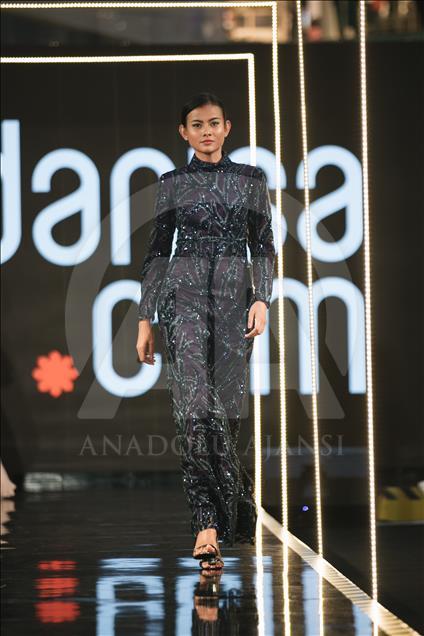 Modanisa pamerkan koleksi di Jakarta Modest Fashion Week 2018