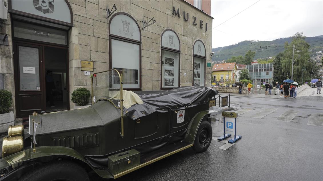 Dünyanın kaderini değiştiren savaş 104 yıl önce Saraybosna'da başladı