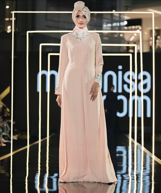 Modanisa pamerkan koleksi di Jakarta Modest Fashion Week 2018