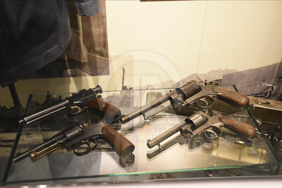 Dünyanın kaderini değiştiren savaş 104 yıl önce Saraybosna'da başladı