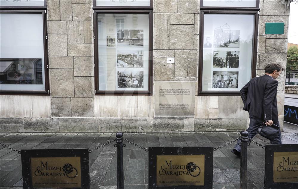 Dünyanın kaderini değiştiren savaş 104 yıl önce Saraybosna'da başladı